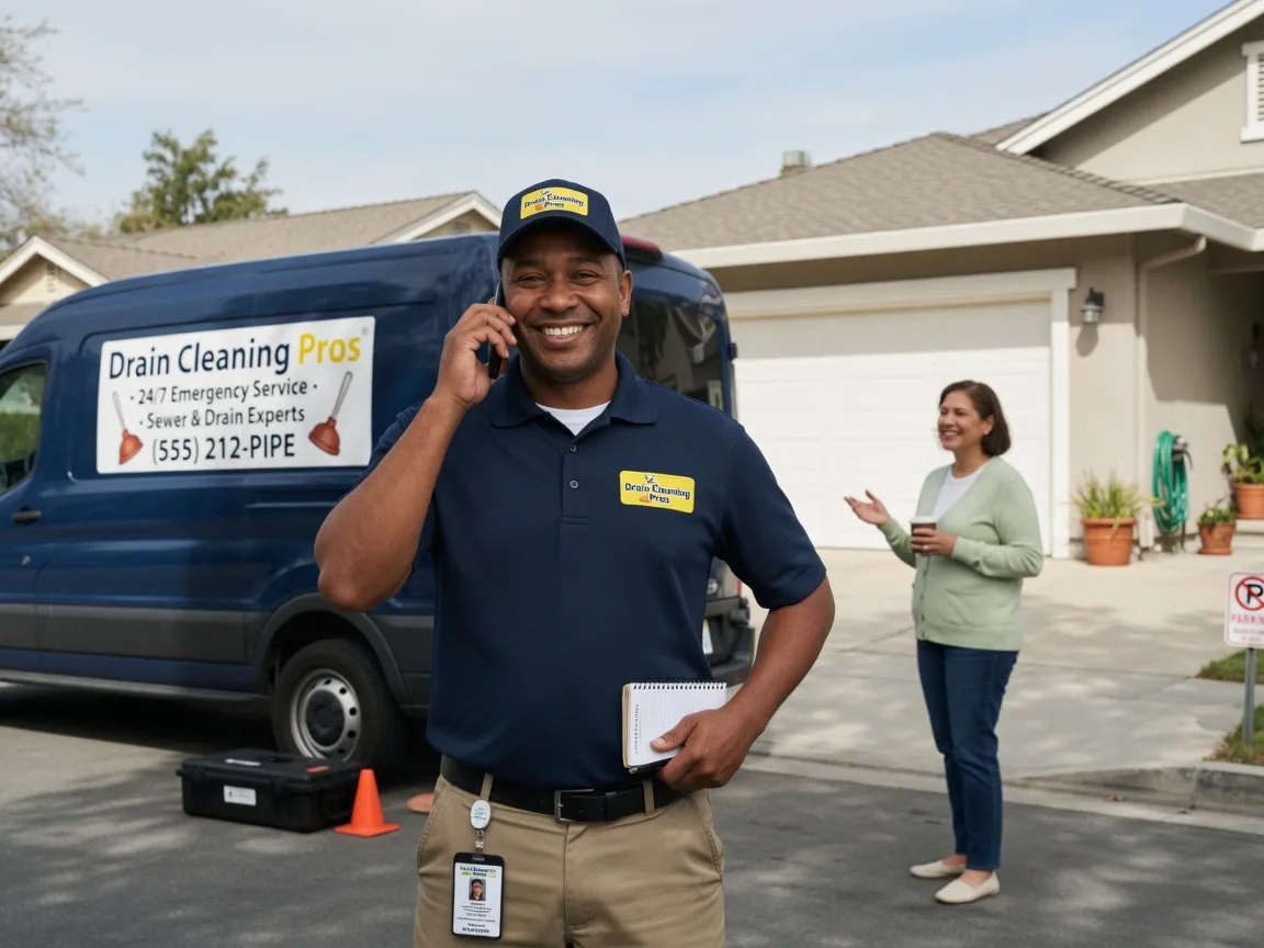 Drain Cleaning Bluebell, UT FAQs